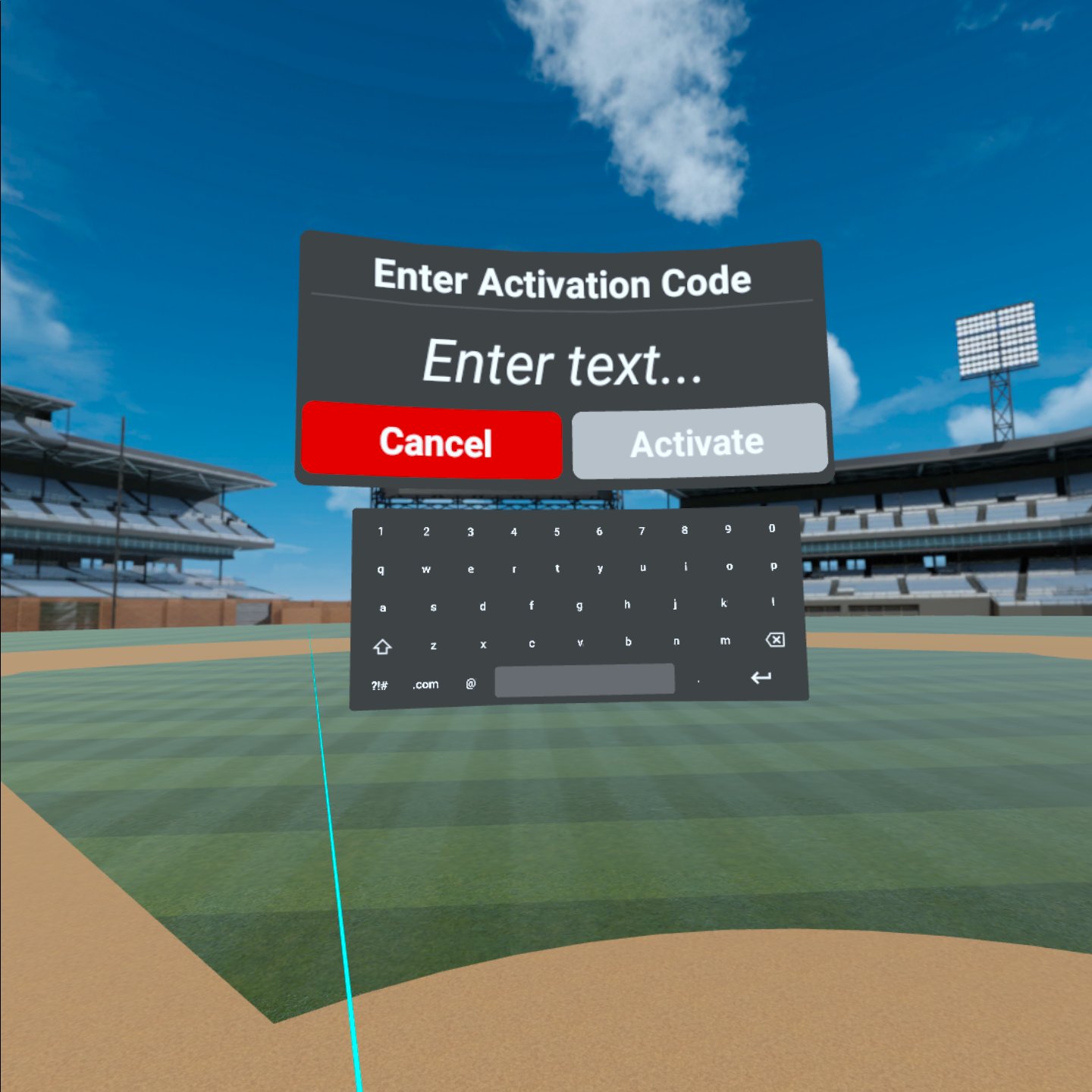 How To Virtual Baseball Reaction VR Sports